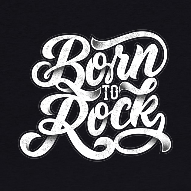 born to rock by martian